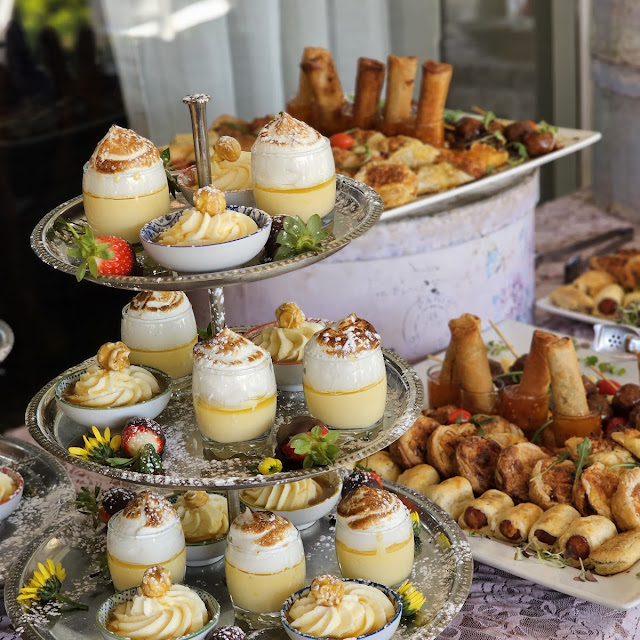 High Tea