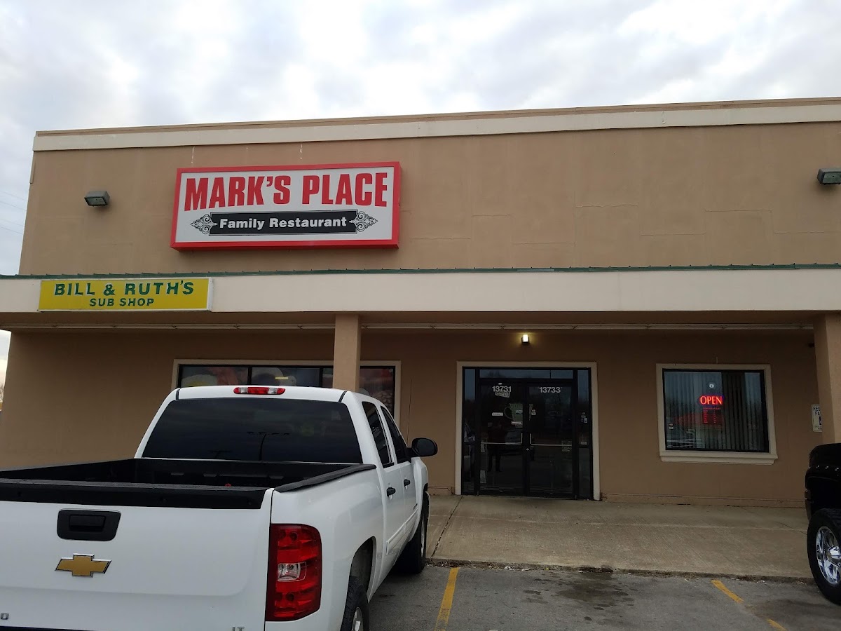MARKS PLACE