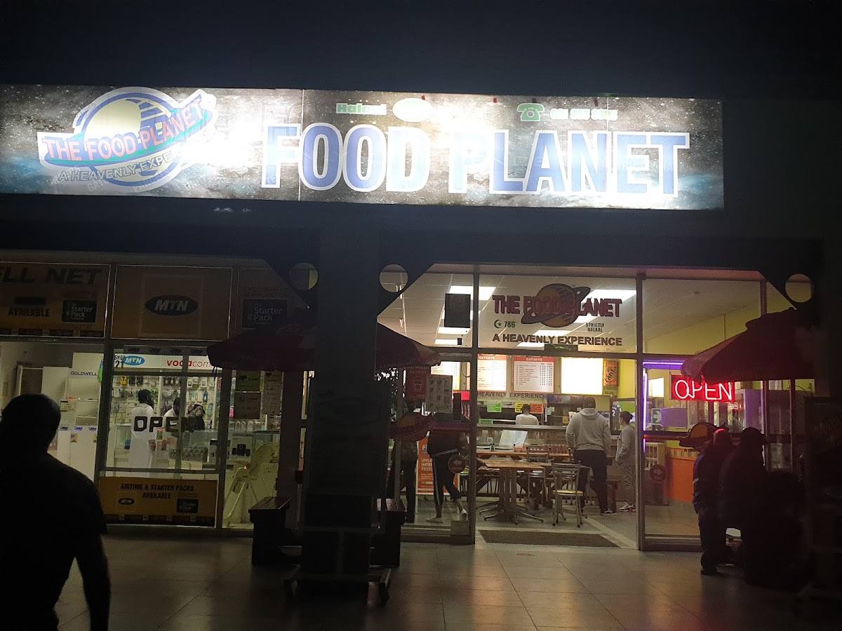 The Food Planet
