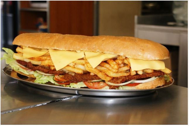 The Food Planet - Photo 2
