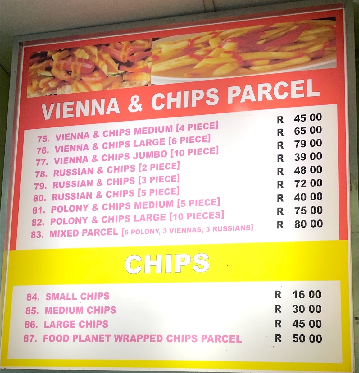 Menu Photo 2