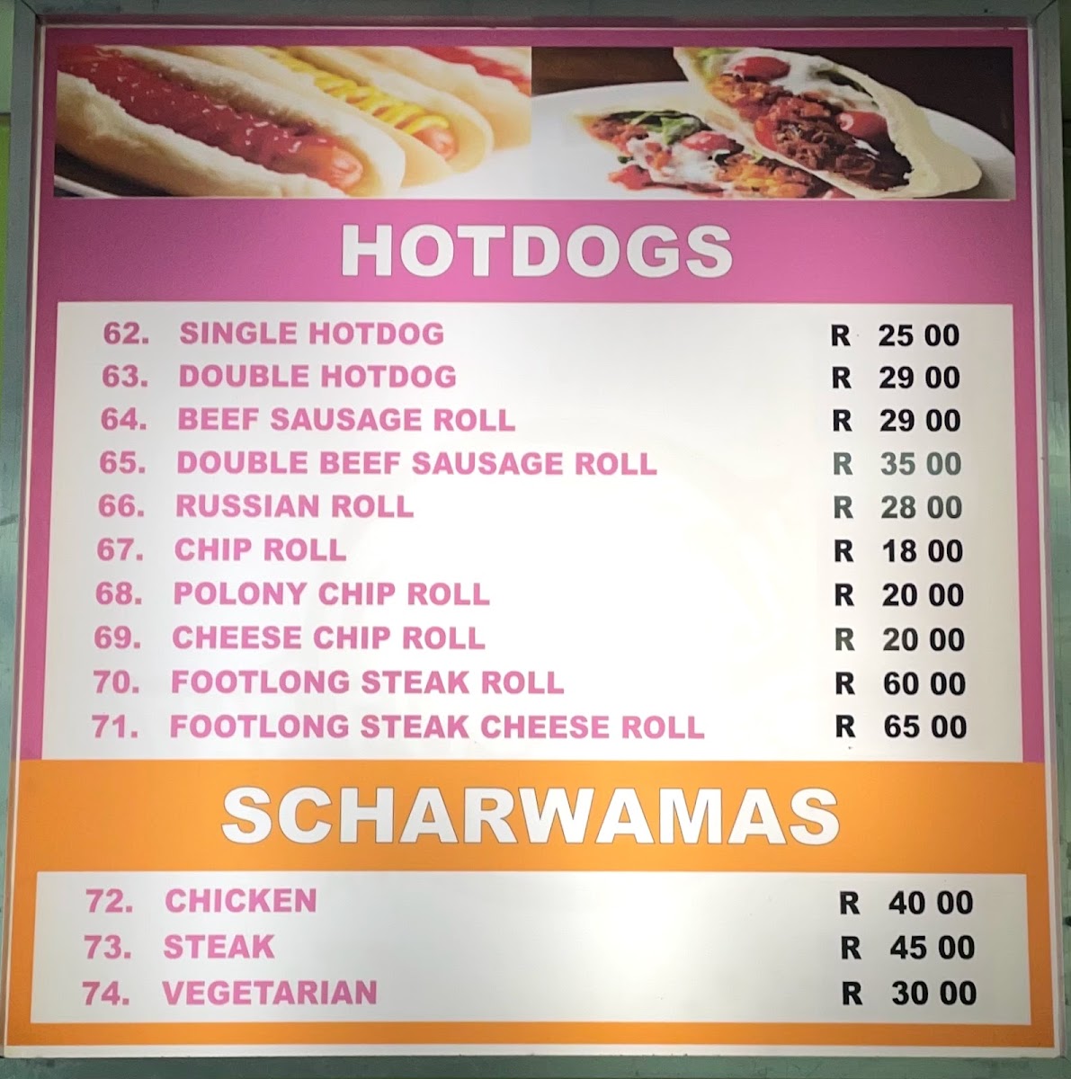 Menu Photo 7
