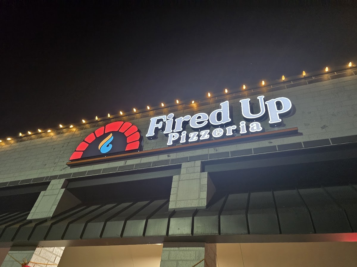 Fired Up Pizzeria