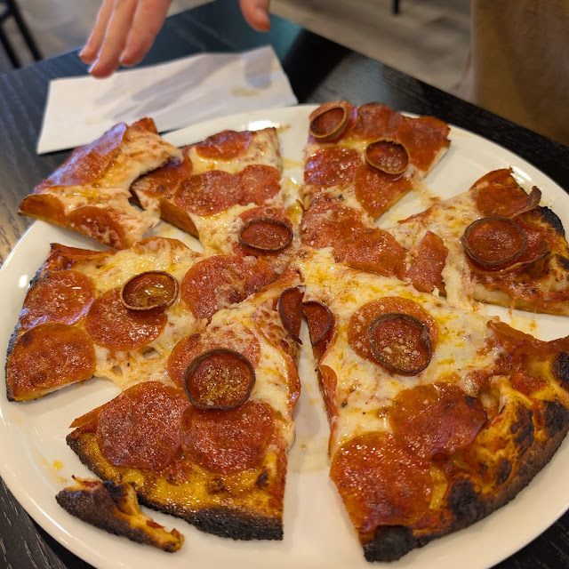 Pepperoni Madness