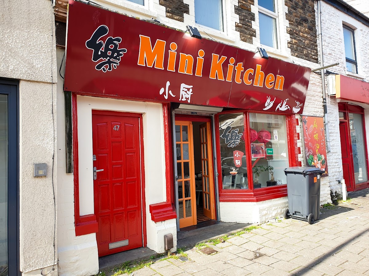 Mini Kitchen