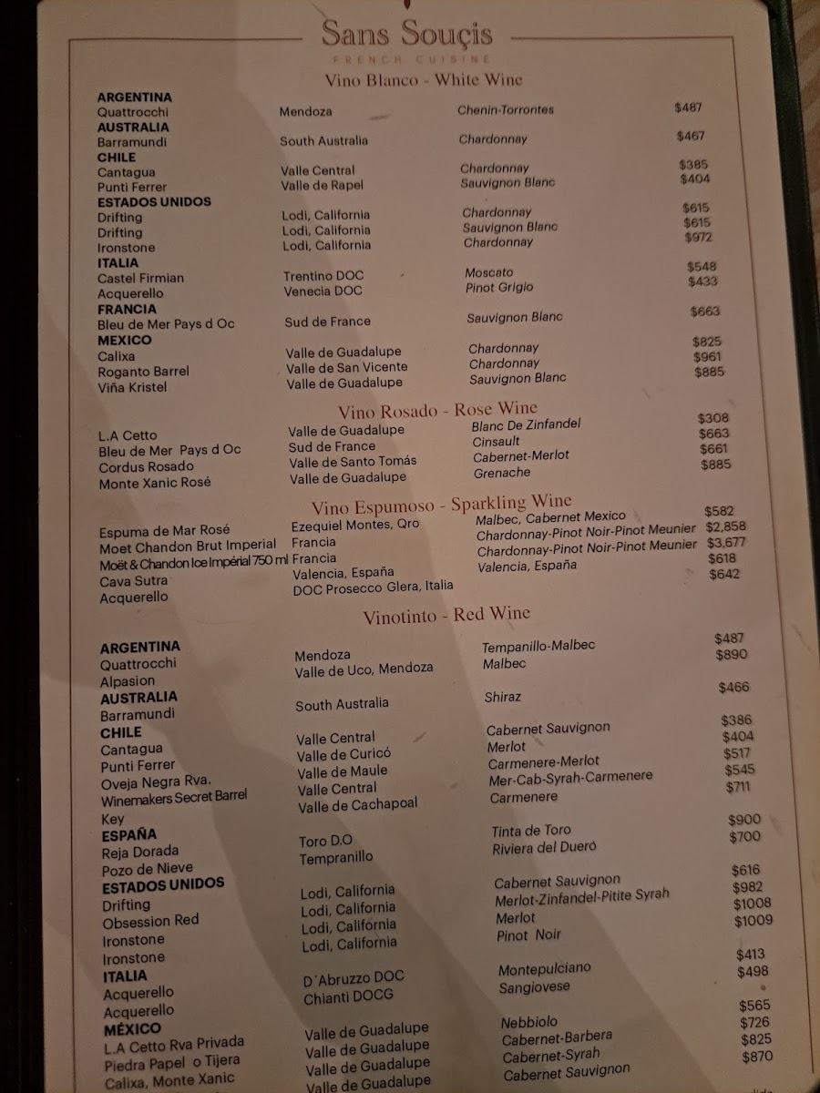 Menu Photo 0