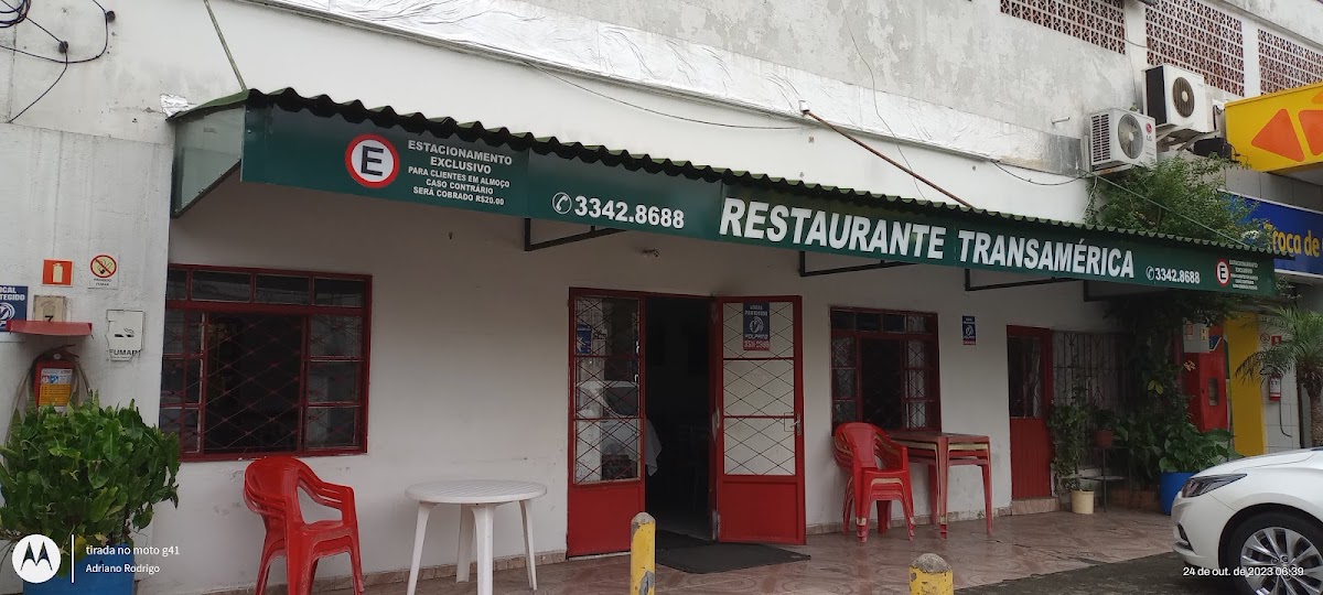 Restaurante Transamérica