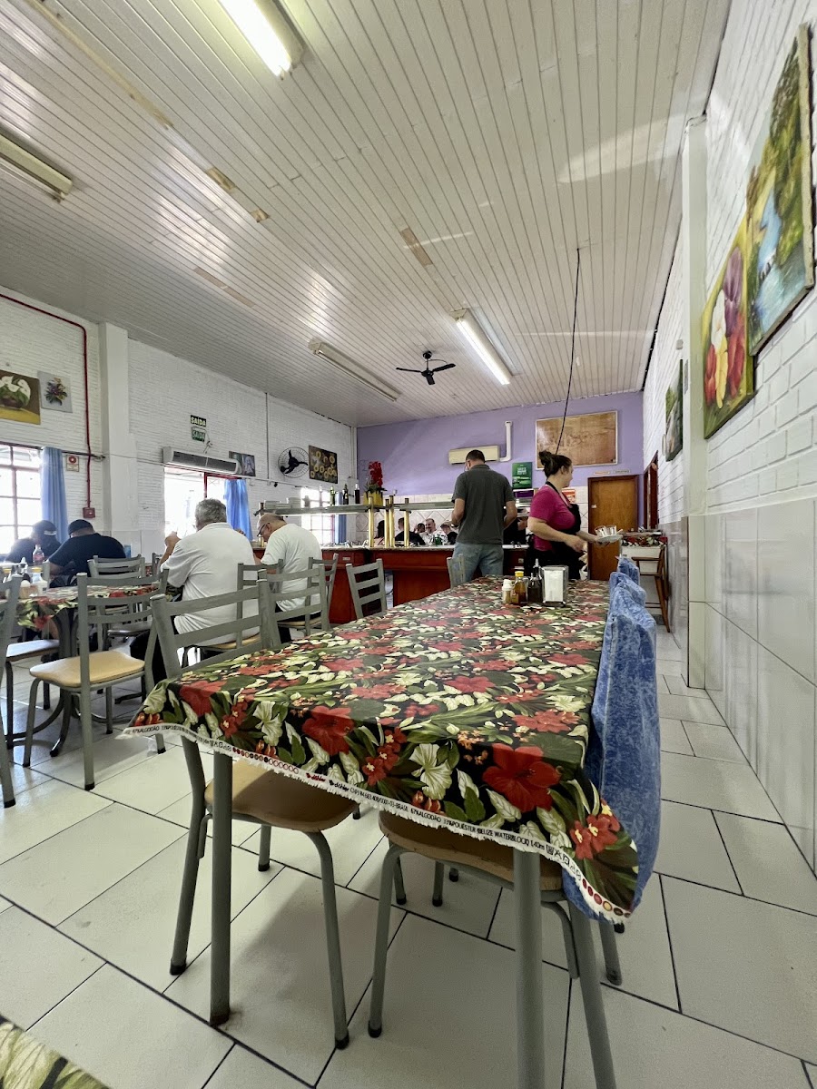 Restaurante Transamérica - Photo 2