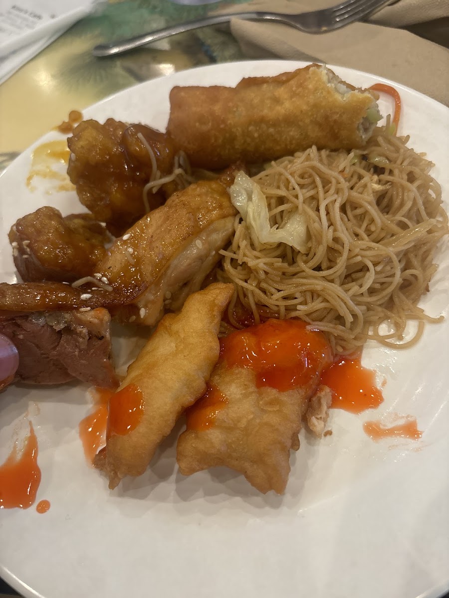 Kin's Chinese buffet - Photo 9