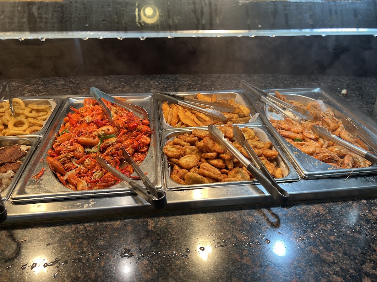 Kin's Chinese buffet - Photo 1