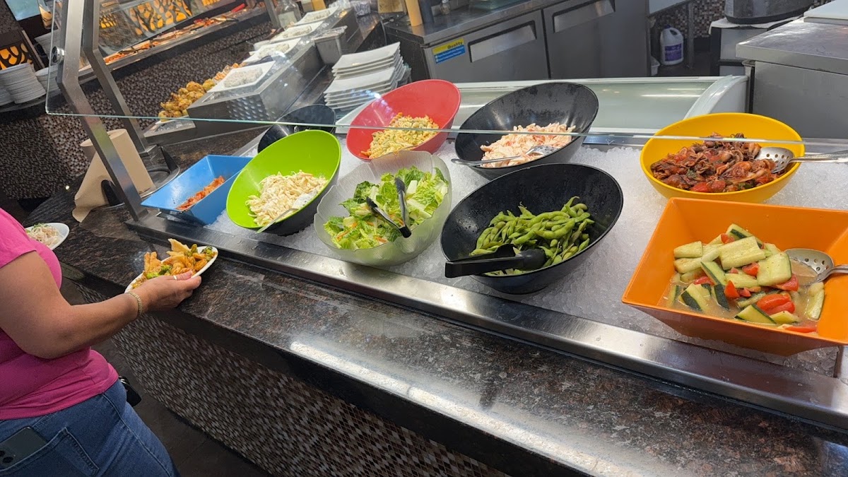 Kin's Chinese buffet - Photo 2