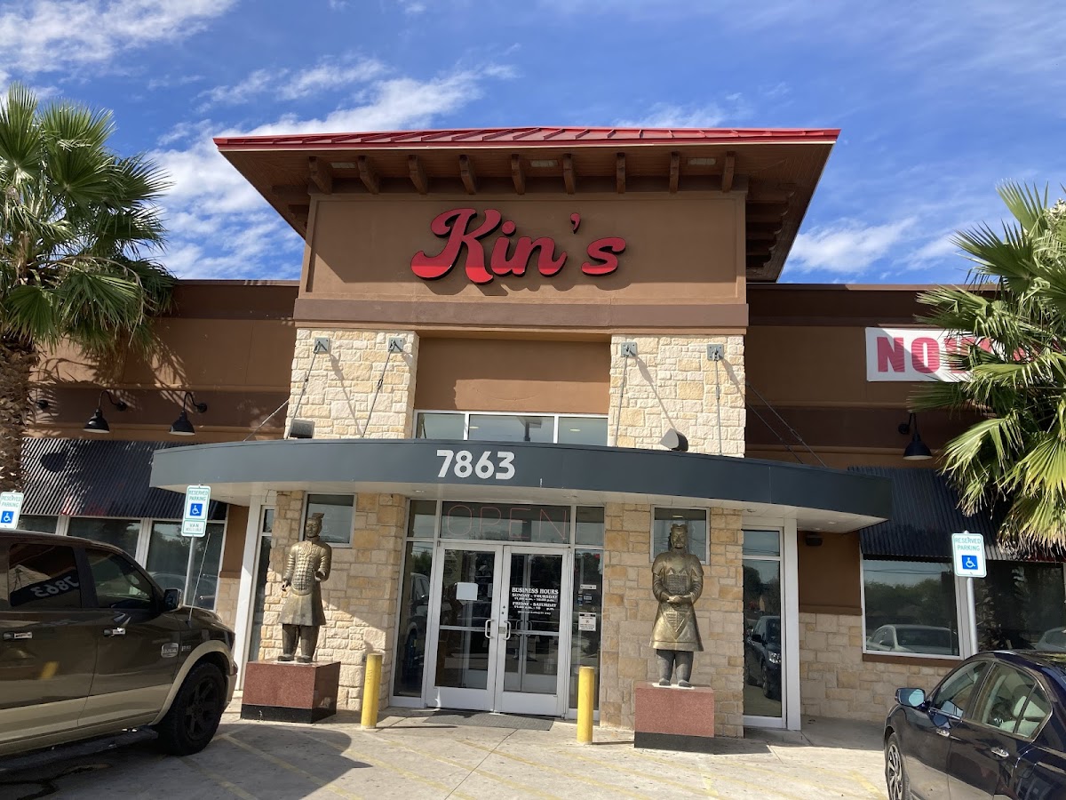 Kin's Chinese buffet - Photo 5