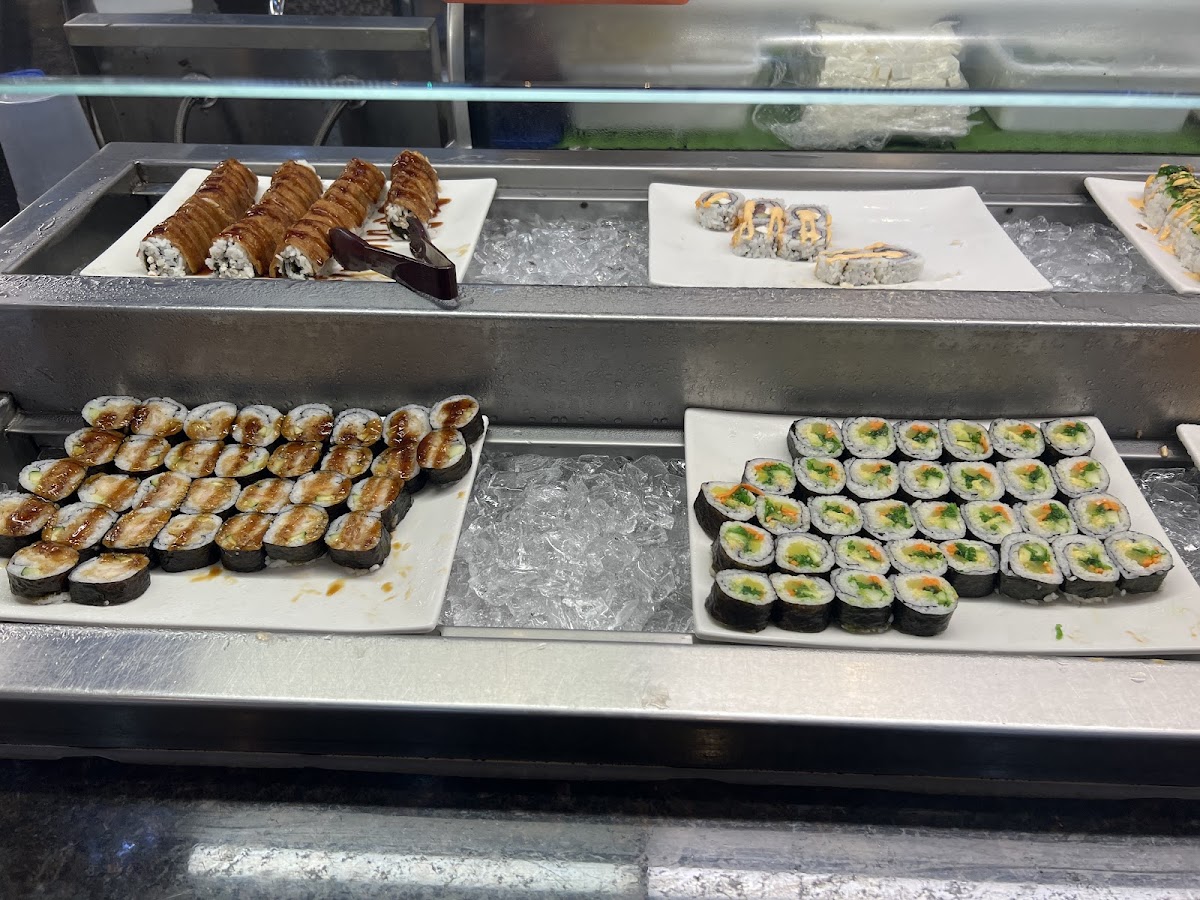 Kin's Chinese buffet - Photo 6