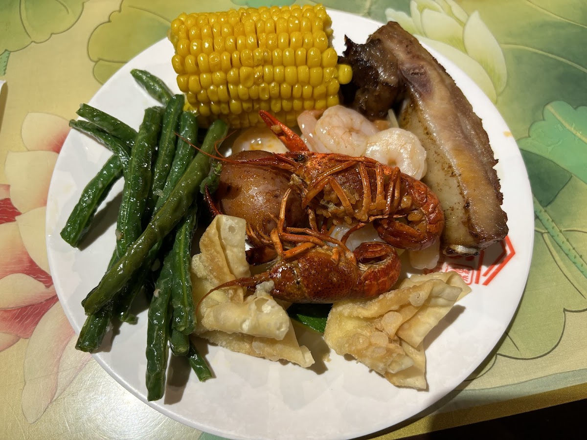 Kin's Chinese buffet - Photo 7