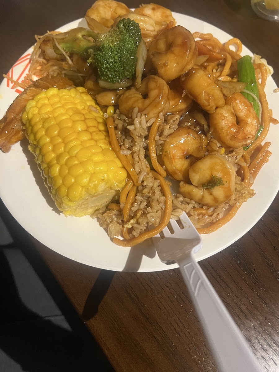 Kin's Chinese buffet - Photo 8