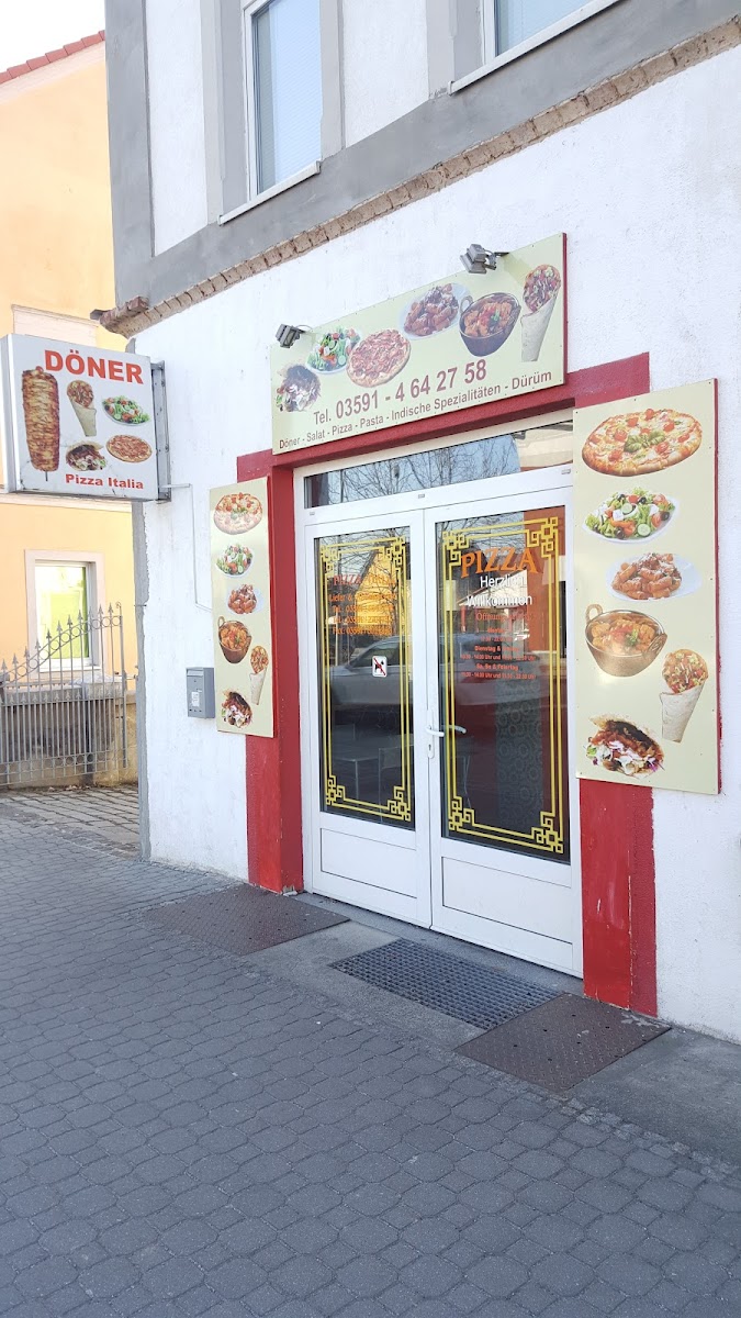 Pizza Italia Bautzen