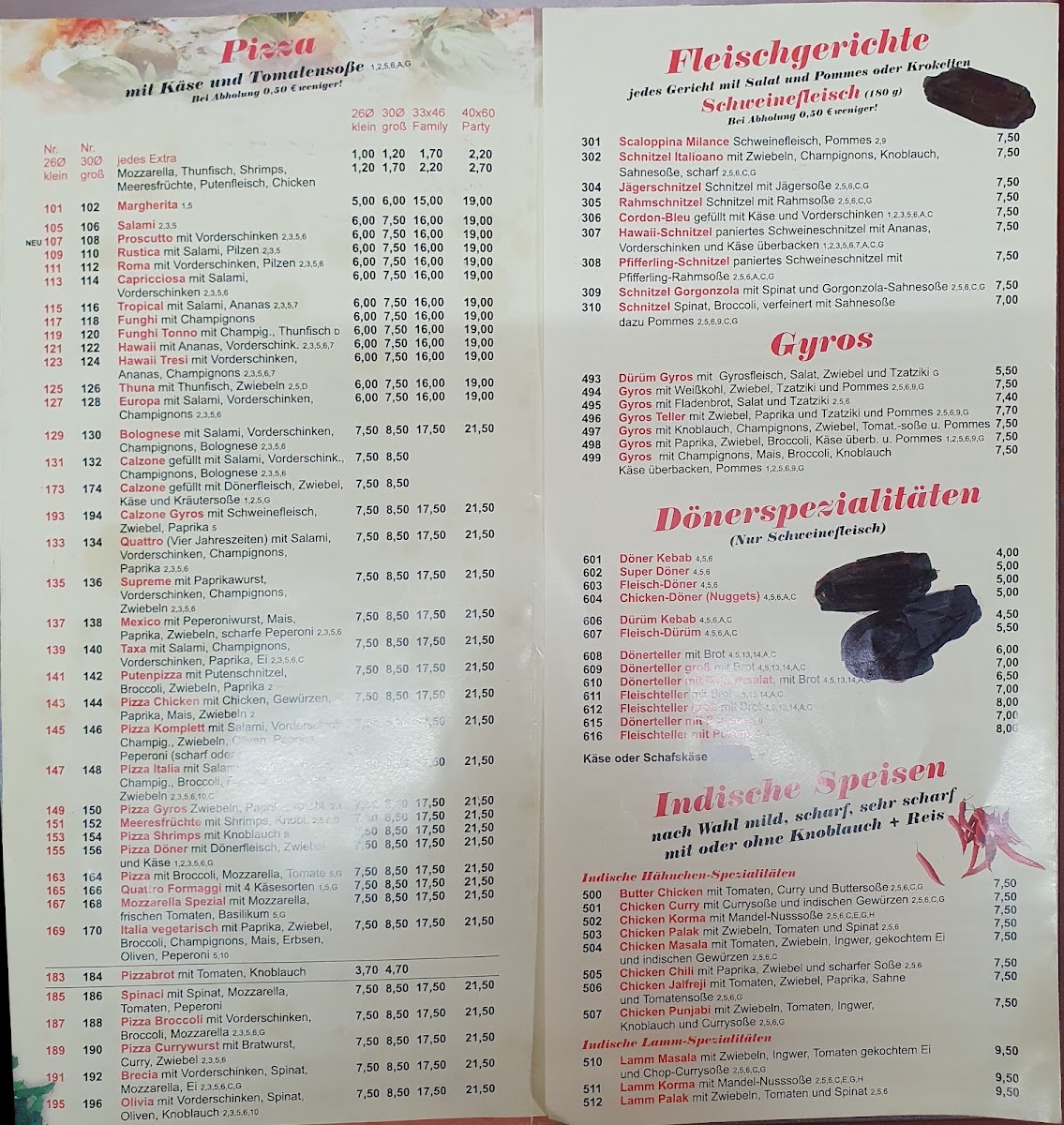 Menu Photo 0