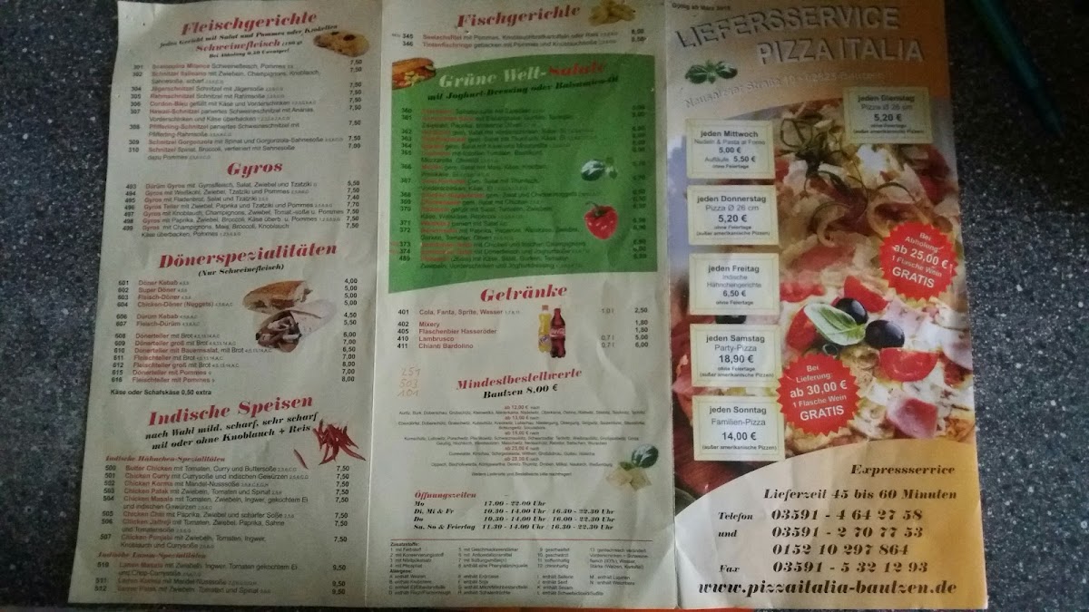 Menu Photo 9