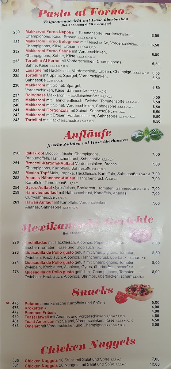 Menu Photo 2