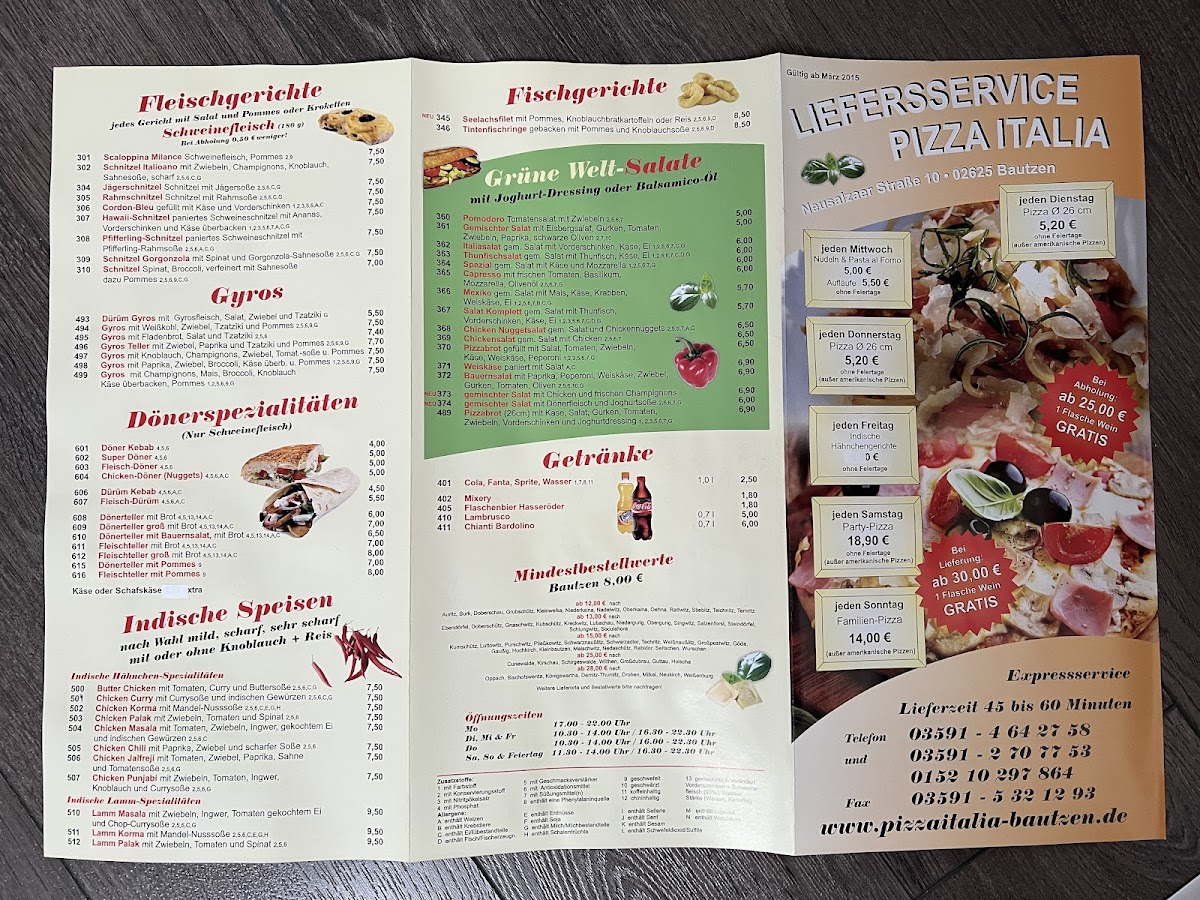 Menu Photo 6