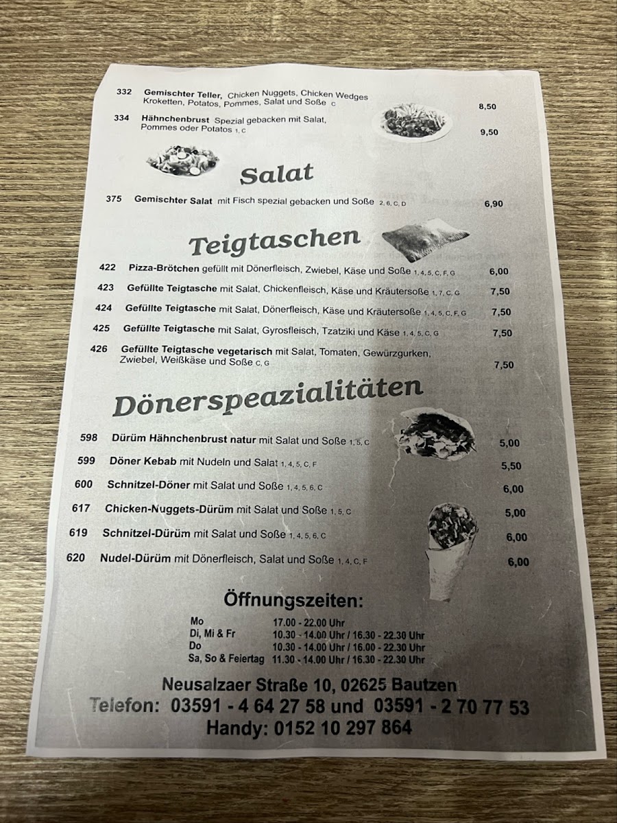 Menu Photo 7
