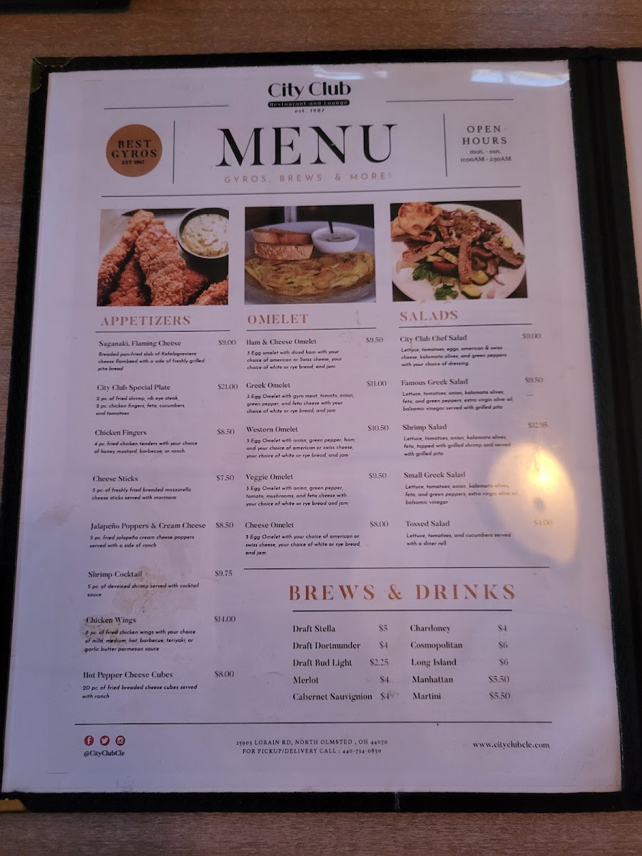 Menu Photo 0