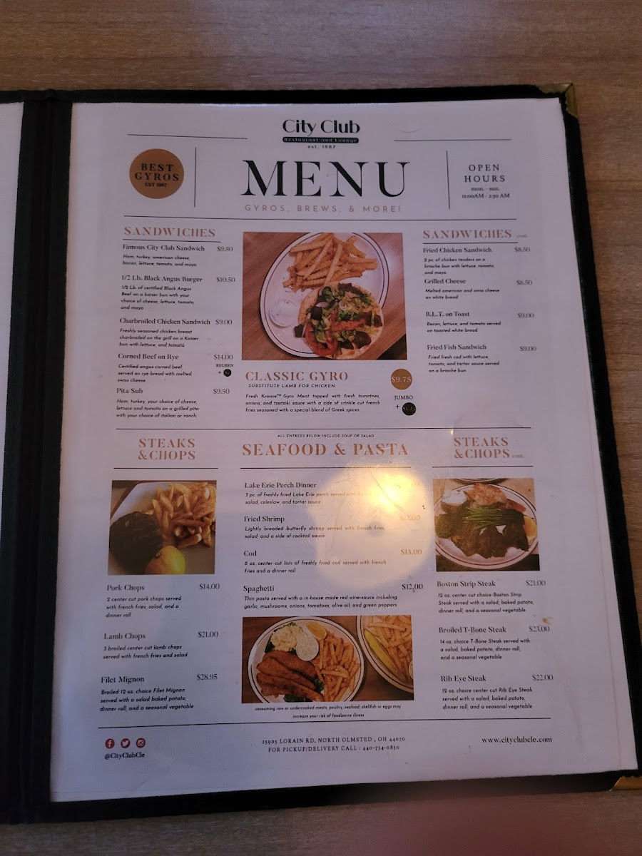 Menu Photo 1