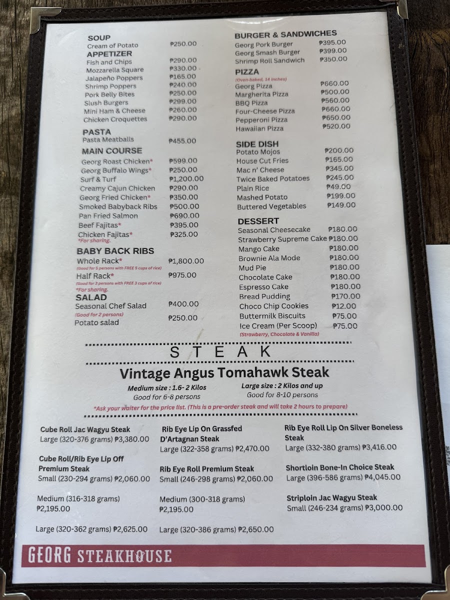 Menu Photo 5