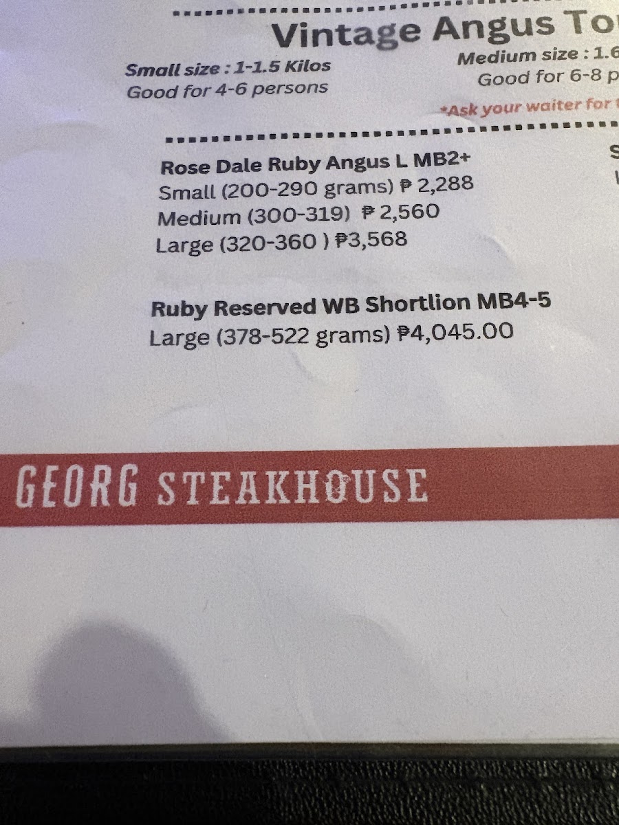 Menu Photo 6
