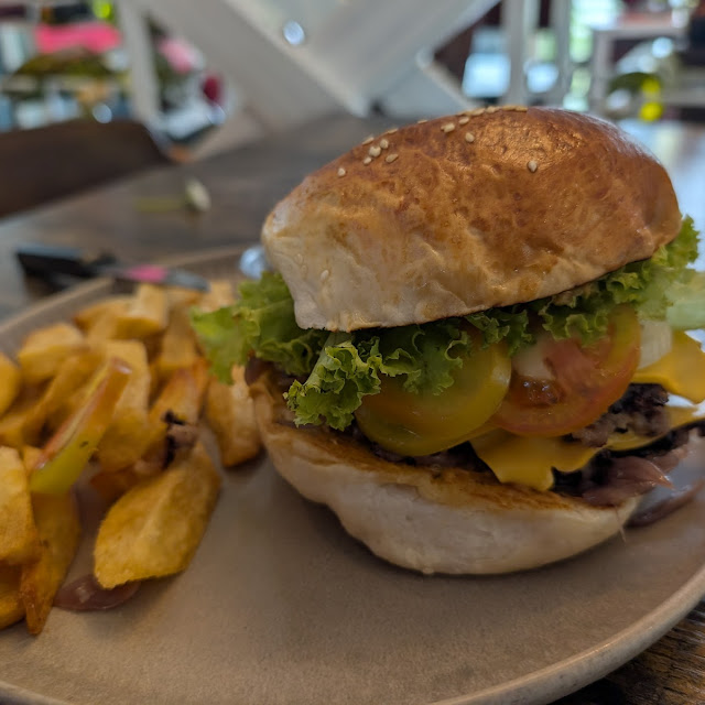 Georg Smash Burger