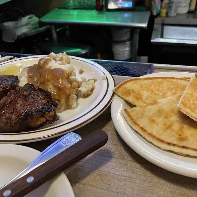 Lamb Chops