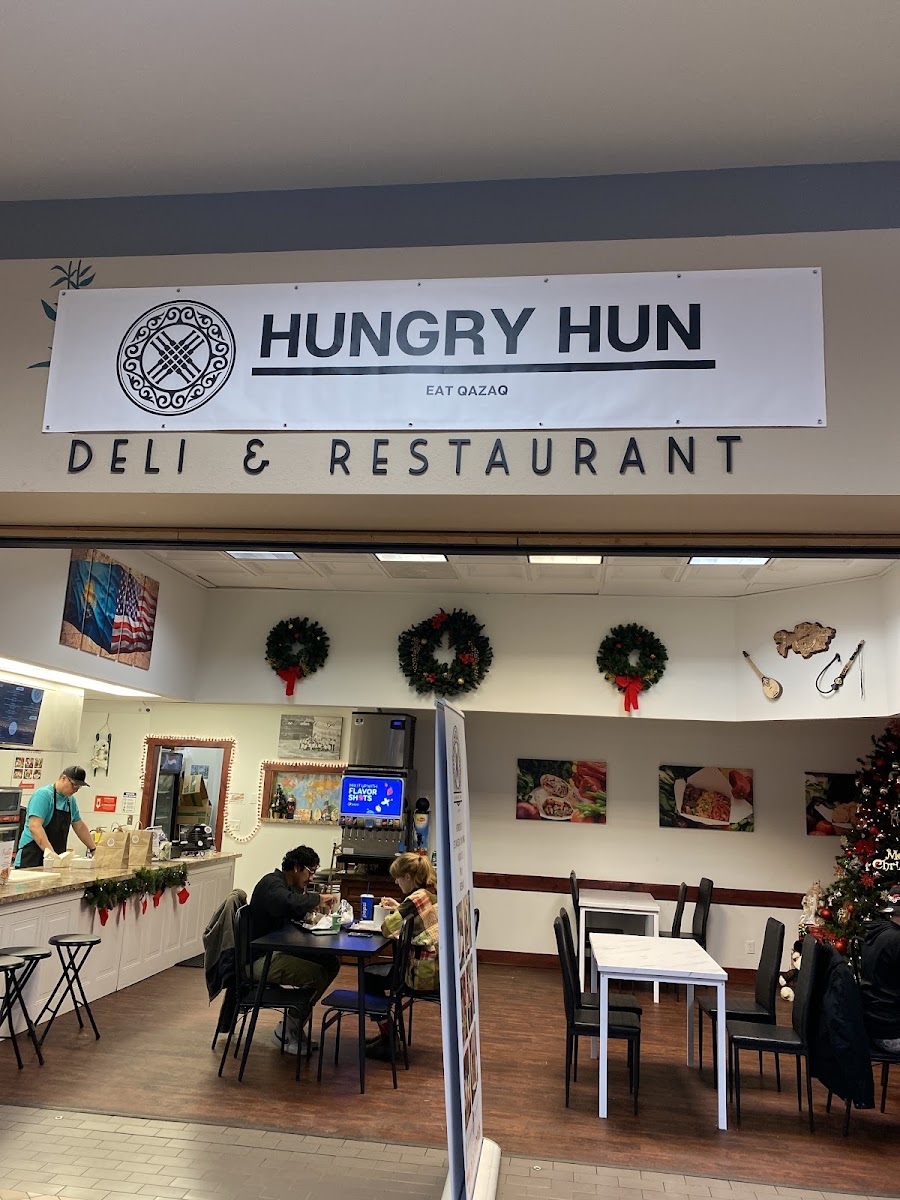 Hungry Hun