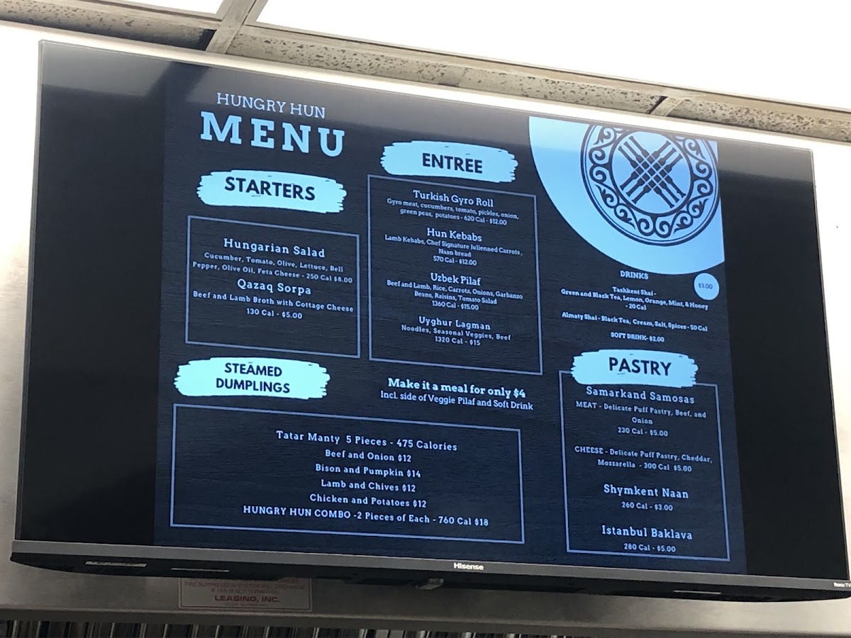 Menu Photo 0