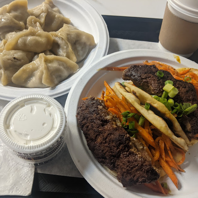 Lamb Kebab