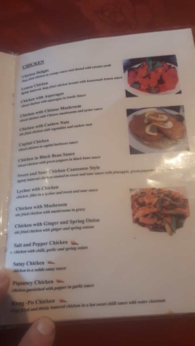 Menu Photo 9