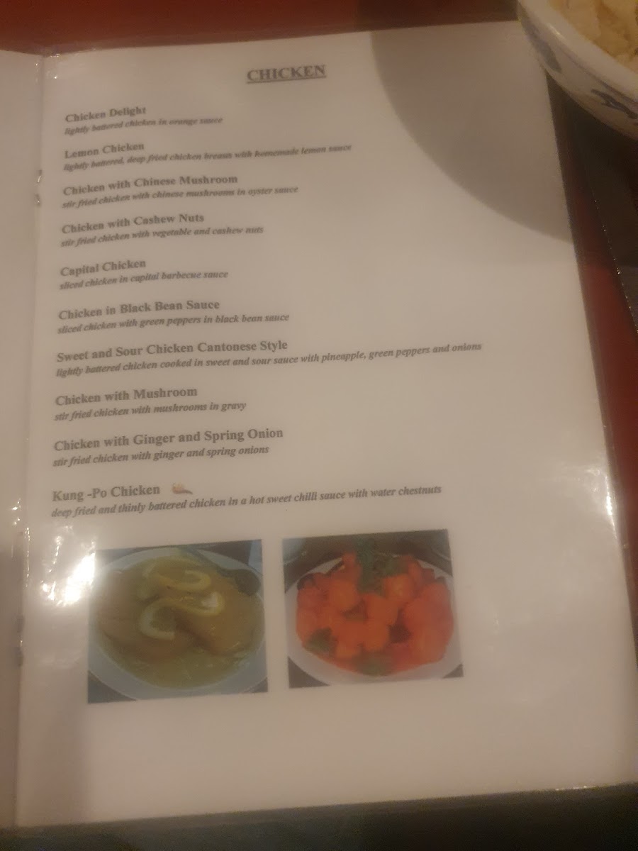 Menu Photo 4