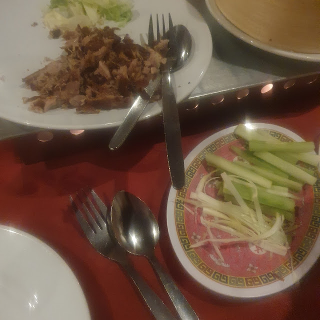 Crispy Duck