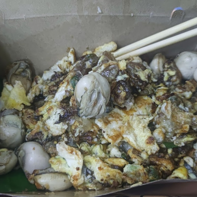 Fried Oyster