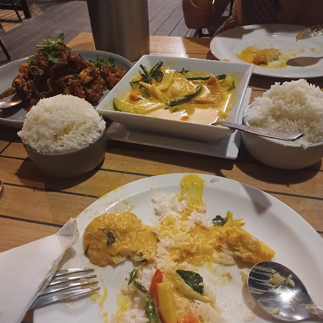 Curry Chicken