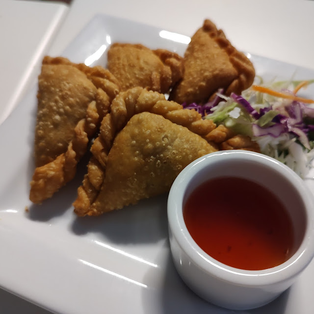 Curry Puffs