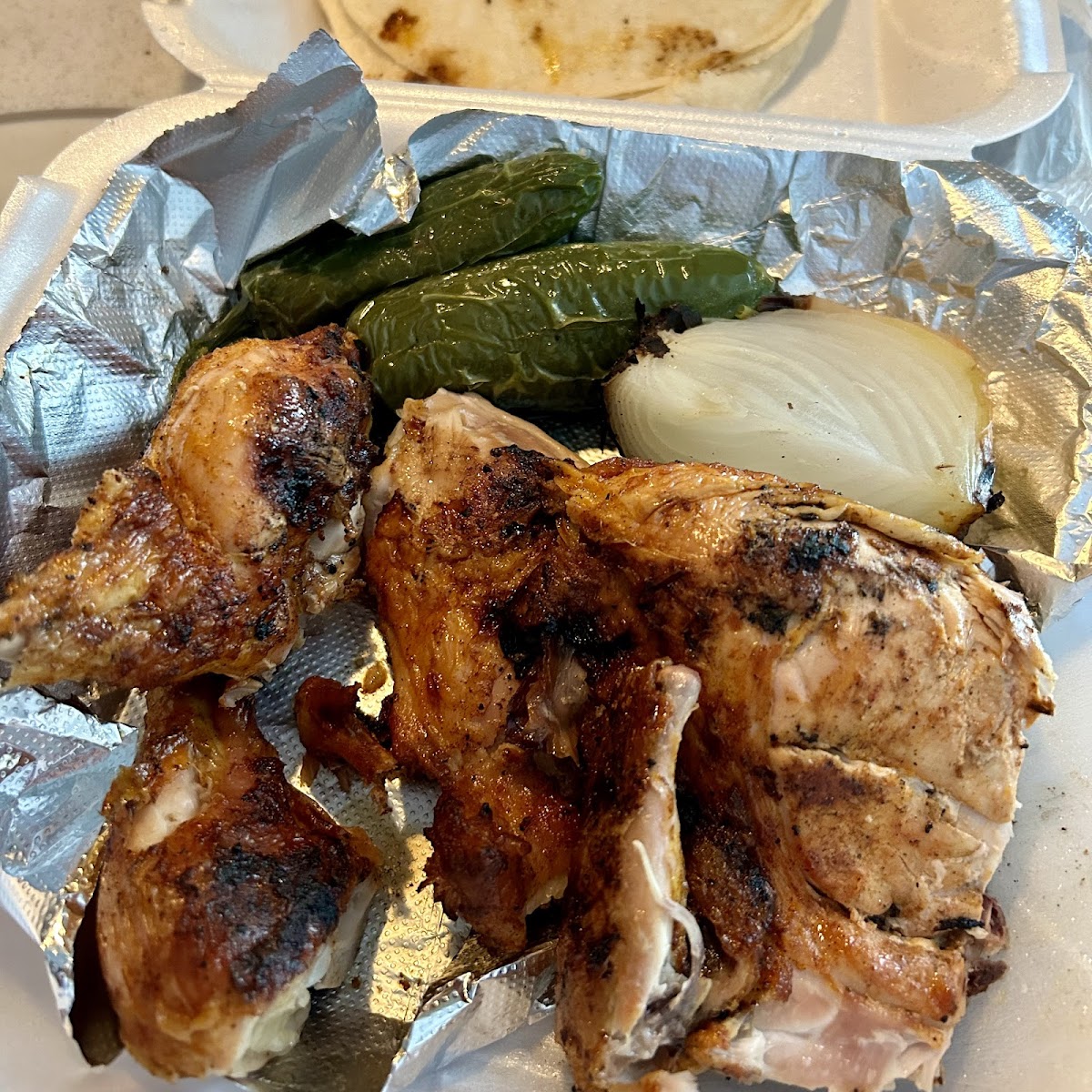 El Indio, Pollos Asados Al Carbon - Photo 1