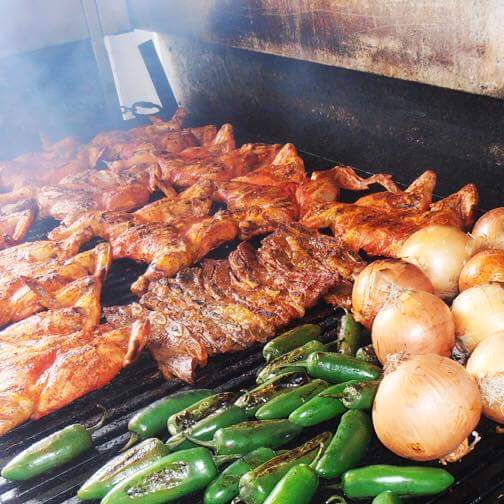 El Indio, Pollos Asados Al Carbon - Photo 2