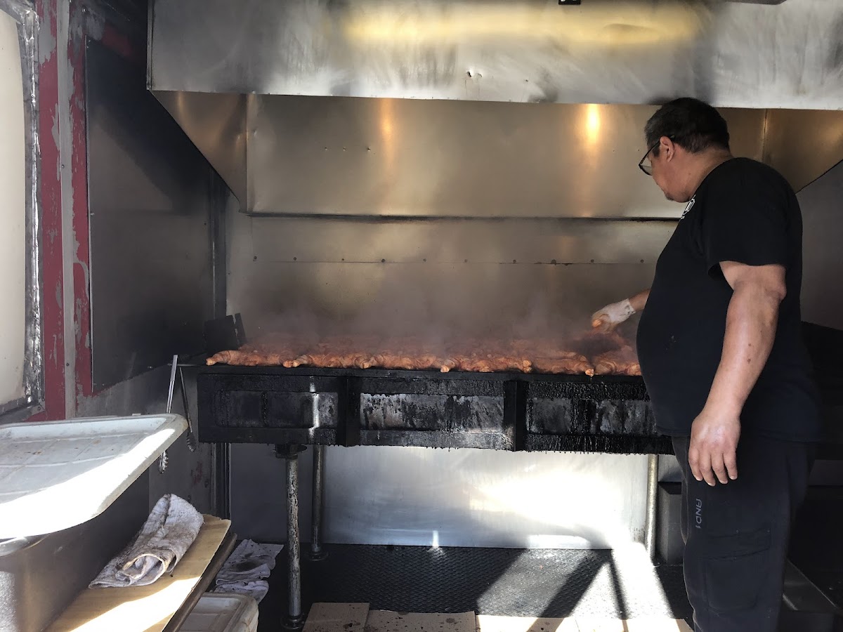 El Indio, Pollos Asados Al Carbon - Photo 6