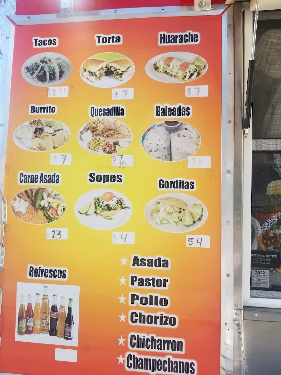 Menu Photo 0