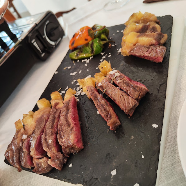 Una Delicia de Carne A la Brasa