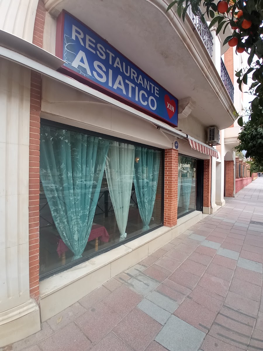 RESTAURANTE ASIATICO XIN