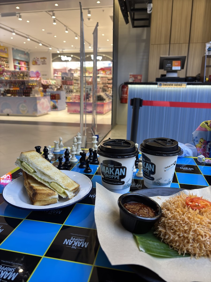 The Makan Shoppe @ 168 Park Selayang - Photo 4