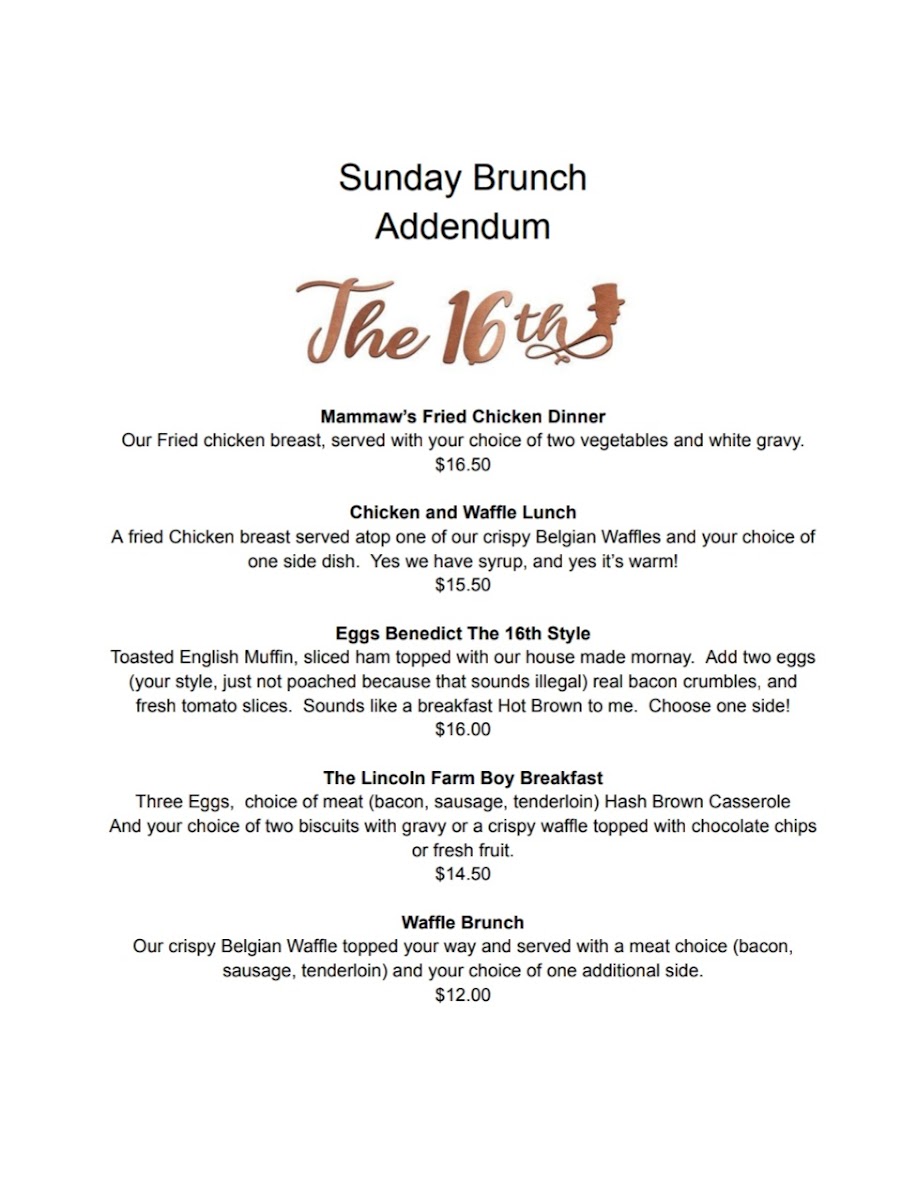 Menu Photo 1