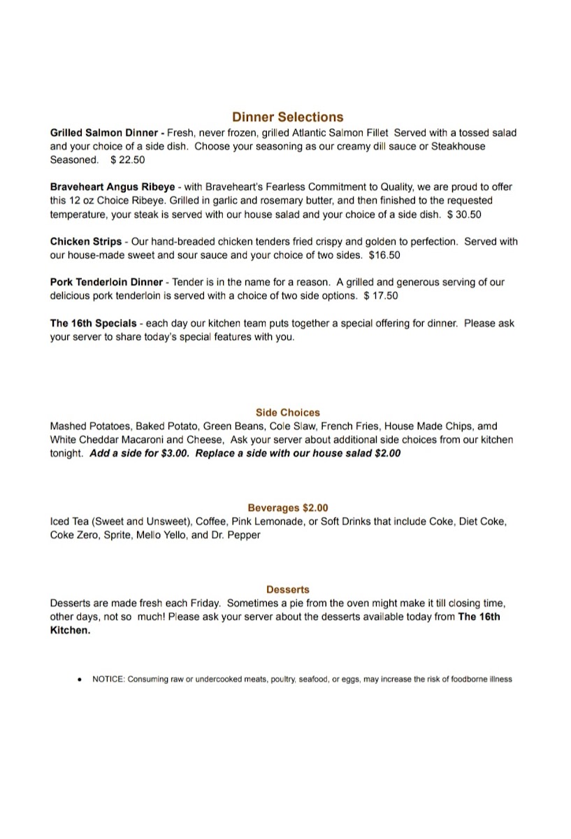 Menu Photo 2