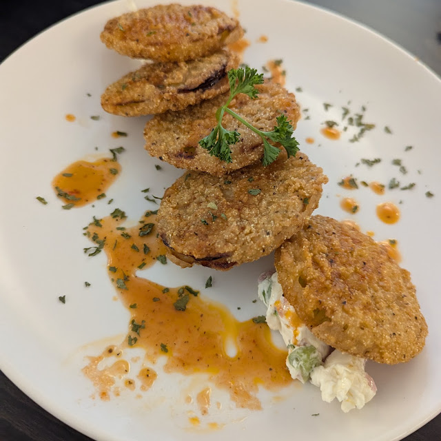 Fried Green Tomatoes